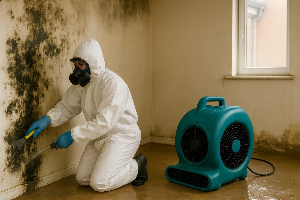 Mold Remediation